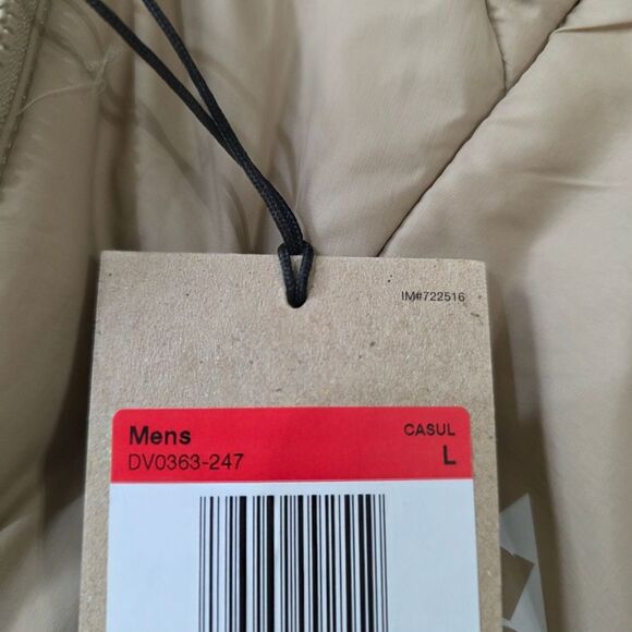 Nike ACG Therma-FIT ADV Rope De Dope Beige Jacket Insulated DV0363-247 Men's L - Picture 8 of 11